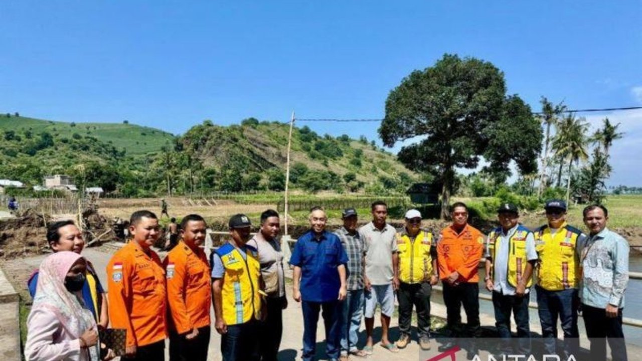 Anggota DPR Mori Hanafi mendesak BPJN dan BBWS segera tangani kerusakan infrastruktur di Bima, NTB akibat banjir bandang awal Februari yang menyebabkan 8 korban jiwa, dan mendorong kolaborasi pemerintah dalam penanganan jangka pendek dan panjang.