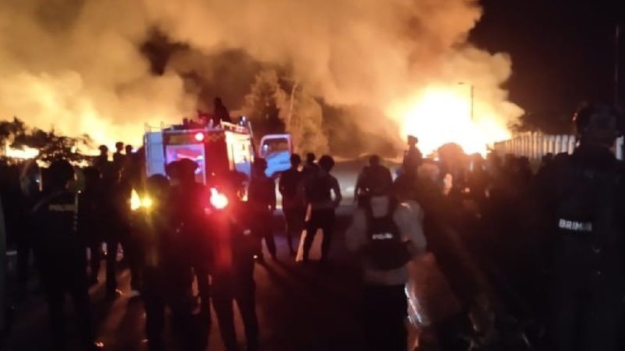 20 personel Brimob dari Timika ditugaskan ke Puncak Jaya, Papua Tengah, untuk memperkuat pengamanan menyusul dua insiden bentrokan antar pendukung paslon Pilkada yang mengakibatkan korban jiwa dan kerusakan harta benda.