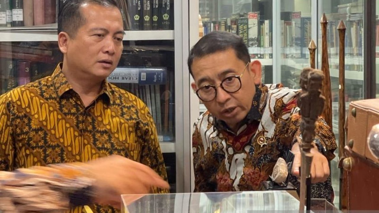 Gubernur NTB terpilih, Lalu Muhamad Iqbal, meminta dukungan Menteri Kebudayaan Fadli Zon untuk membangun Balai Pelestarian Budaya di NTB, guna melestarikan budaya Sasak, Samawa, dan Mbojo.