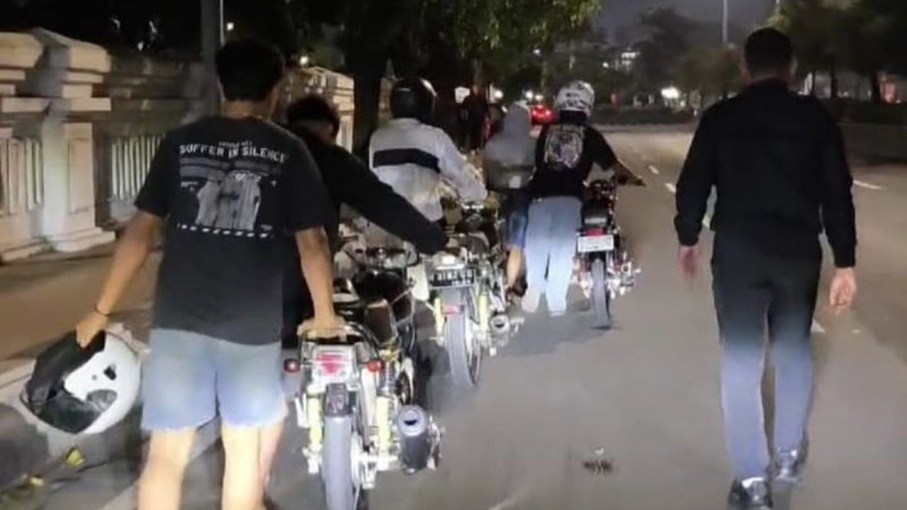 Polrestabes Semarang meningkatkan patroli dan berhasil mengamankan pelaku balap liar, tawuran, serta penyalahgunaan minuman beralkohol selama akhir pekan untuk menjaga ketertiban umum.