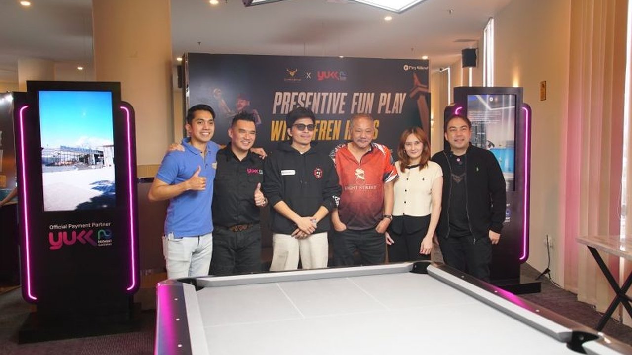 Carabao Billiards Indonesia (CBI) bermitra dengan YUKK Payment Gateway untuk mengintegrasikan sistem pembayaran digital yang lebih efisien dan modern, guna meningkatkan pengalaman pelanggan dan mengembangkan olahraga biliar di Indonesia.