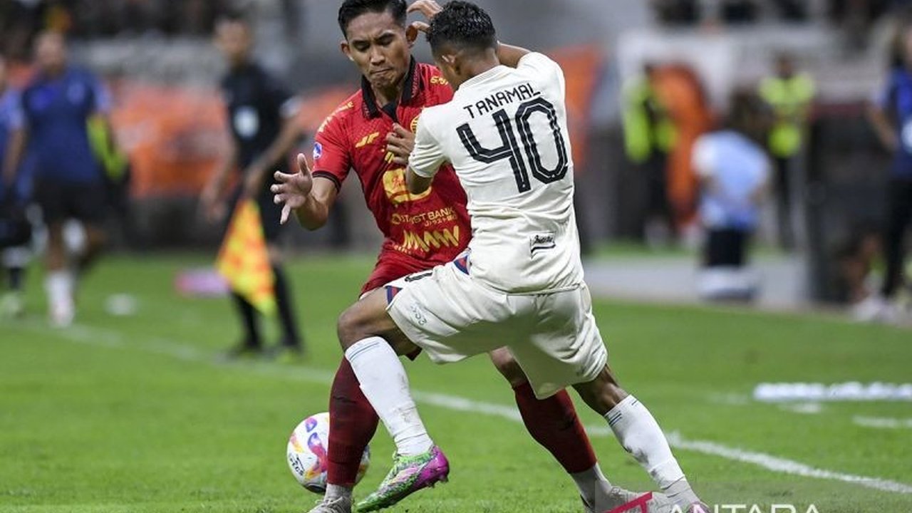 Meskipun Persija Jakarta sedang mengalami tren buruk di BRI Liga 1 2024/2025, Rizky Ridho tetap optimistis dan percaya penampilannya tidak akan terpengaruh dalam peluangnya membela Timnas Indonesia.