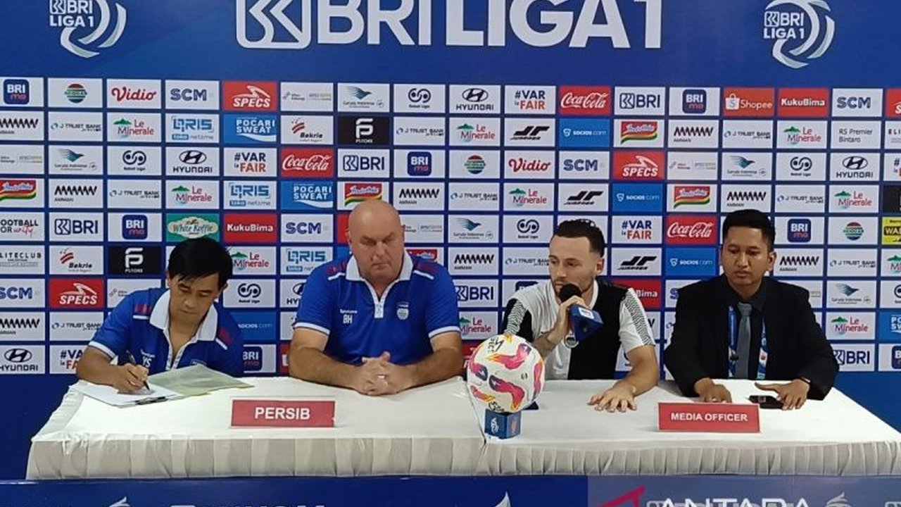 Marc Klok menilai hasil imbang 2-2 Persib Bandung melawan Persija Jakarta sebagai hasil yang positif, meskipun sempat tertinggal 2-0 di babak pertama, dan tetap optimis menatap laga selanjutnya.