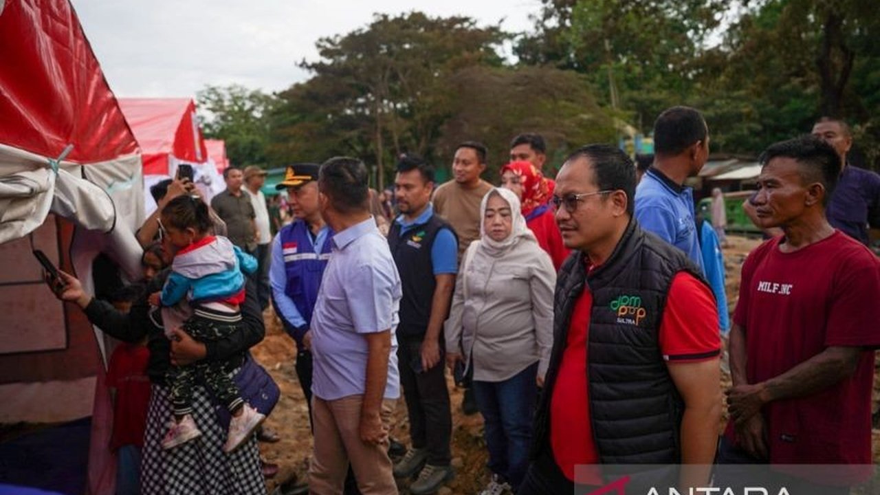 Pemerintah Kota Kendari bergerak cepat memberikan layanan kesehatan dan bantuan lainnya kepada 52 keluarga korban kebakaran di TPA Puuwatu, Kelurahan Puuwatu, yang diduga akibat korsleting listrik atau kompor gas.