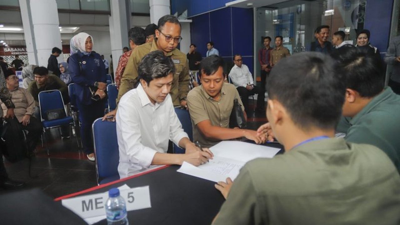 Bupati dan Wabup Trenggalek Terpilih Jalani Tes Kesehatan Jelang Pelantikan