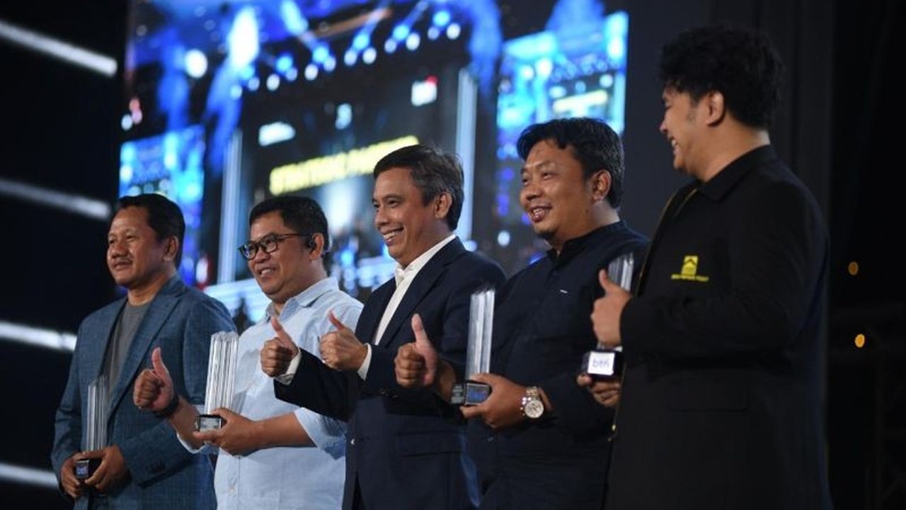 BTN Awards 2025: Dorong Inovasi Rumah Rakyat Ramah Lingkungan