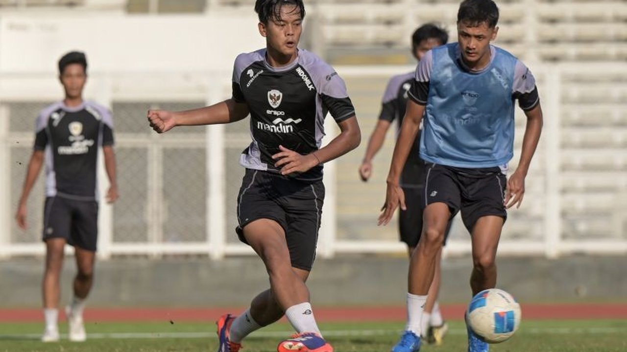 Doni Tri Pamungkas Minta Maaf, Indonesia U-20 Gagal Lolos Delapan Besar Piala Asia U-20