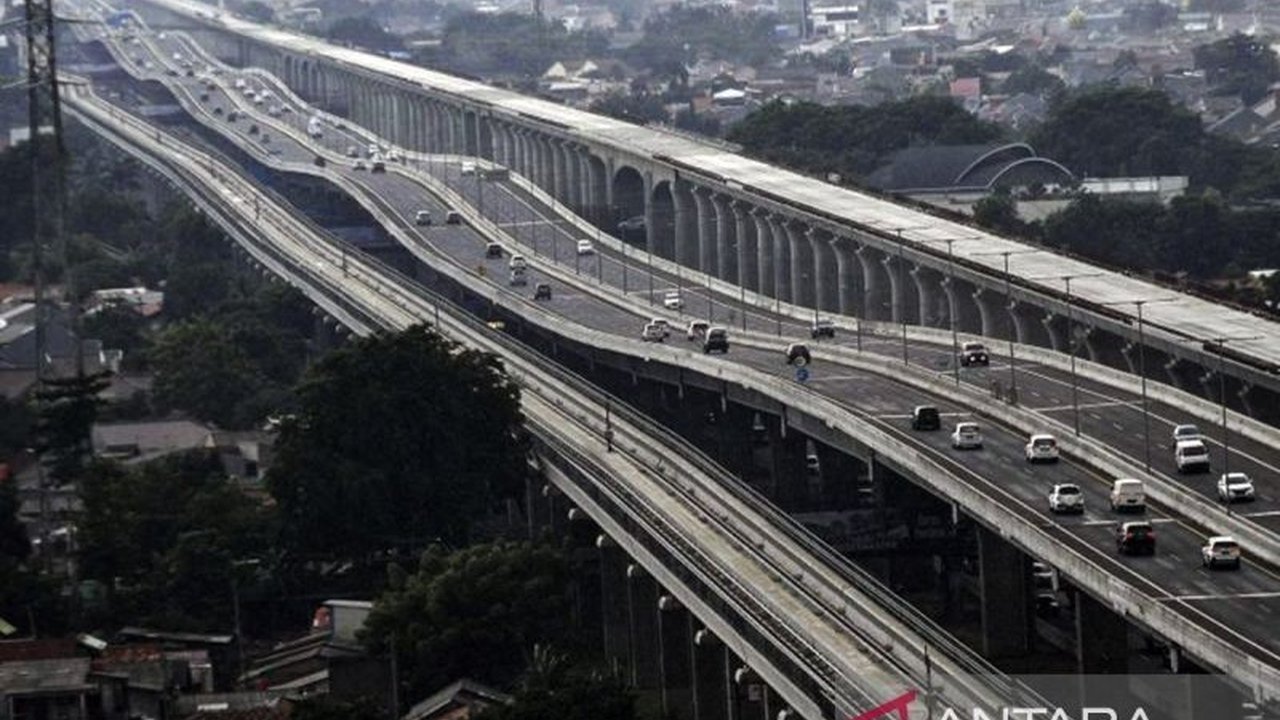 Jasamarga Tangani Kecelakaan di Jalan Layang MBZ, Cegah Kemacetan Pagi