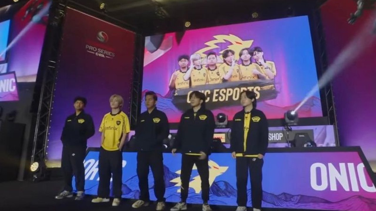 ONIC ID, setelah meraih posisi runner-up di ESL Mobile Legends: Bang Bang Season 6 Challenge Finals APAC, kini menatap Mobile Masters 2025, turnamen bergengsi yang akan digelar di Jakarta.