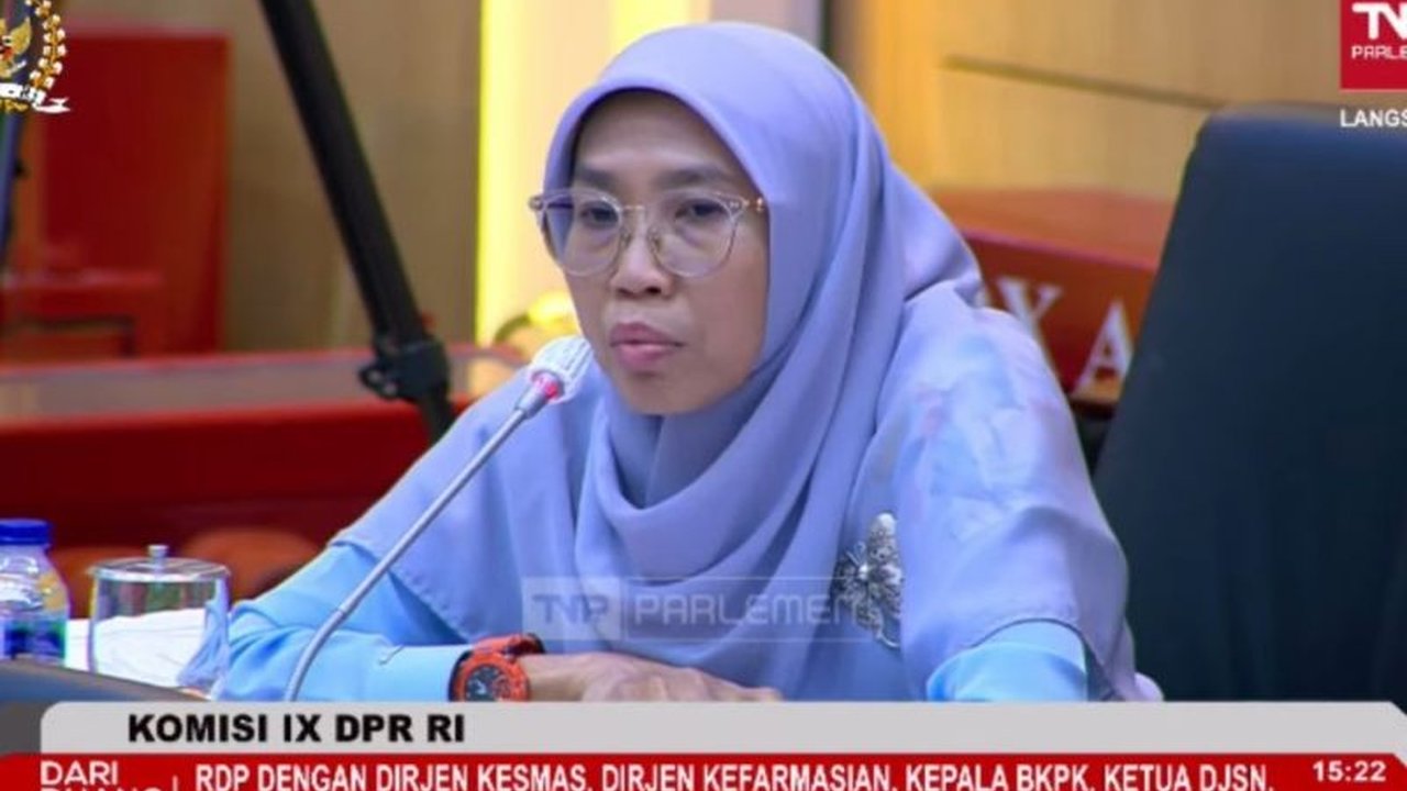 Anggota DPR Dorong Masyarakat Manfaatkan Cek Kesehatan Gratis