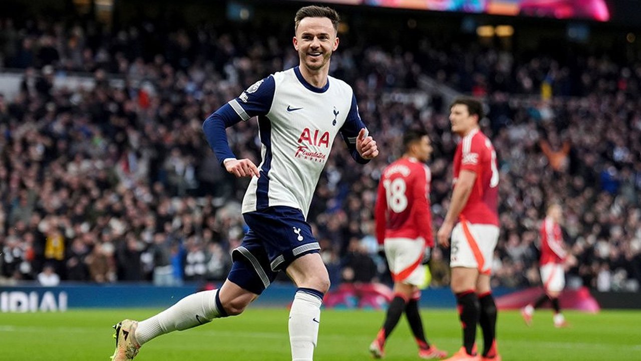 Kunci Kemenangan Tottenham atas MU: Gempur Lawan Sejak Awal Laga!