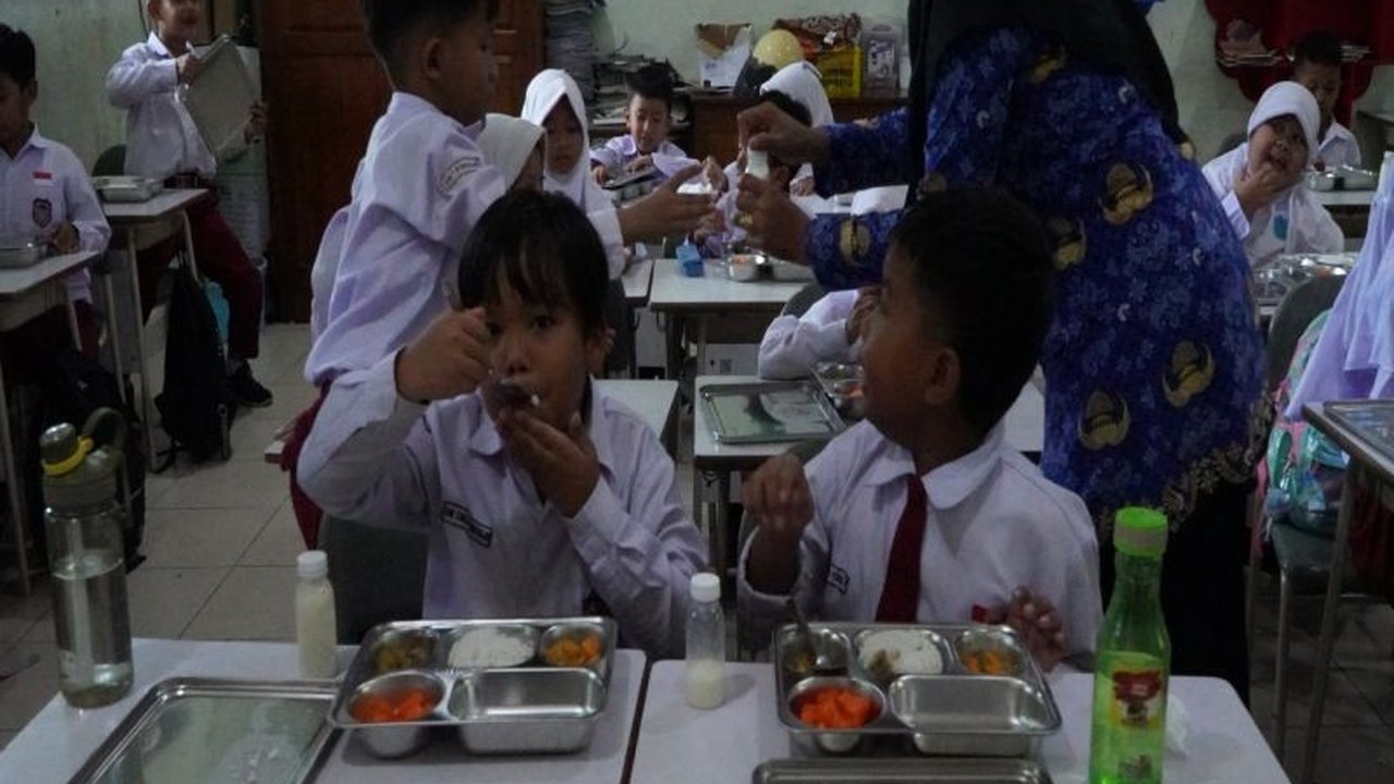 Gunungkidul Luncurkan Dapur Sehat, Dukung Program Makan Bergizi Gratis