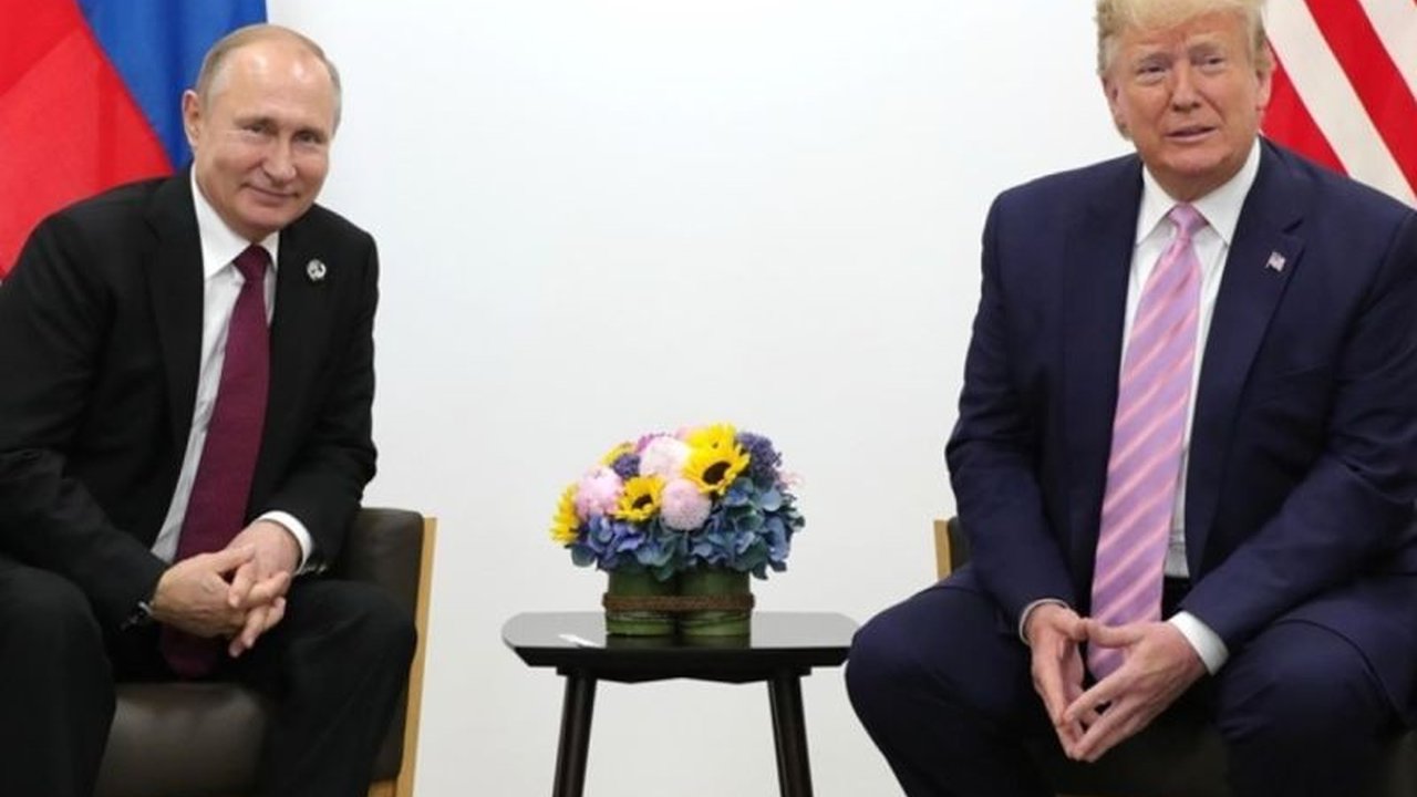 Pembicaraan Rusia-AS Soal Ukraina di Riyadh: Mencari Jalan Damai?