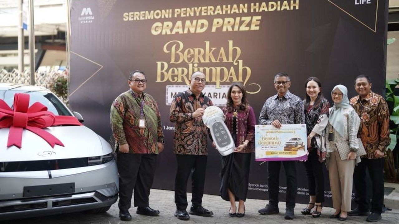 Program undian Berkah Berlimpah Mega Syariah (BBM) berhasil meningkatkan loyalitas nasabah Bank Mega Syariah, ditandai dengan pertumbuhan DPK signifikan dan peningkatan penggunaan produk lainnya.