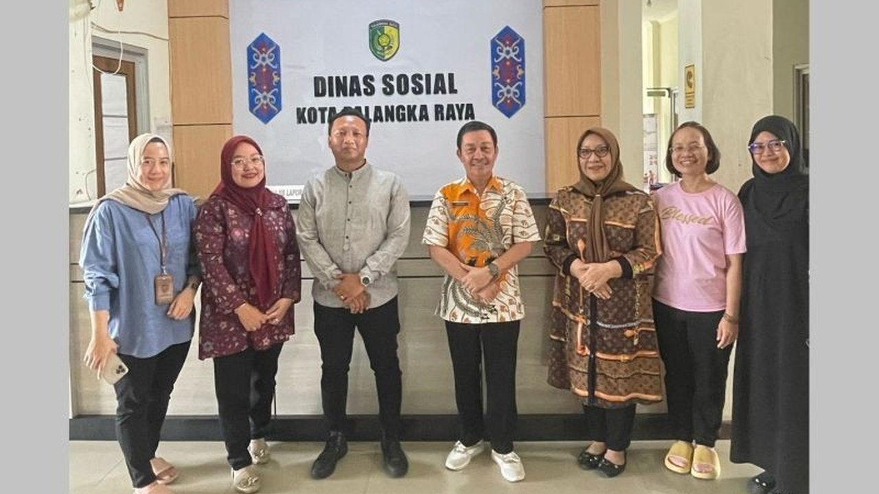 Fakultas Bisnis Informatika UMPR dan Dinas Sosial Kota Palangka Raya berkolaborasi meningkatkan layanan pendidikan inklusif bagi mahasiswa disabilitas, menciptakan lingkungan kampus yang ramah dan setara.