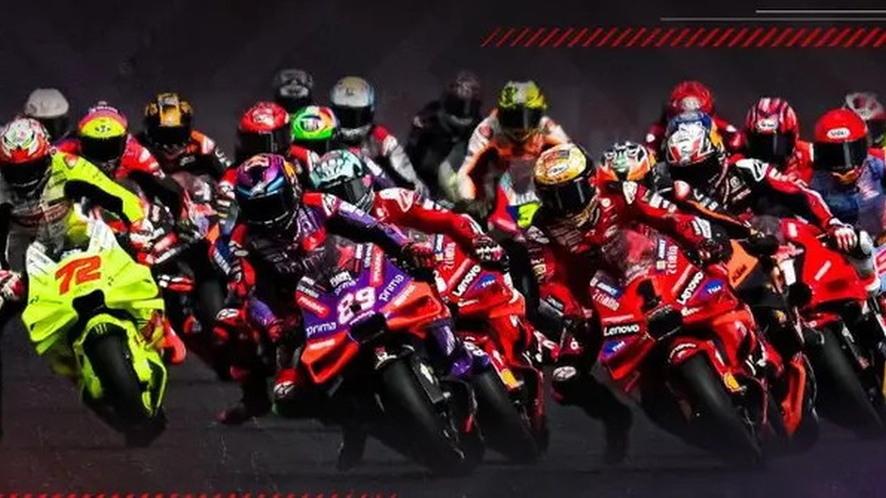 FIM merilis jadwal lengkap MotoGP 2025. Indonesia akan menjadi tuan rumah pada 5 Oktober 2025.