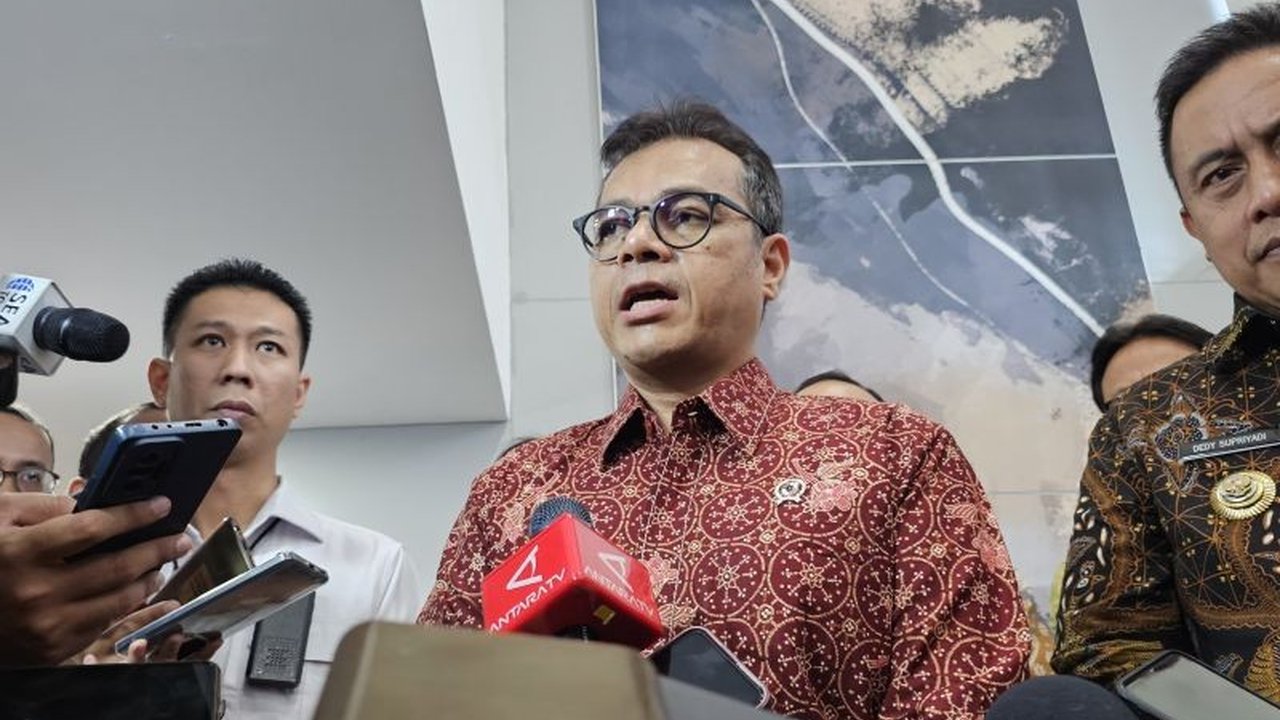 Pemerintah Pastikan Keamanan Siber Pusat Data Nasional (PDN) di Cikarang