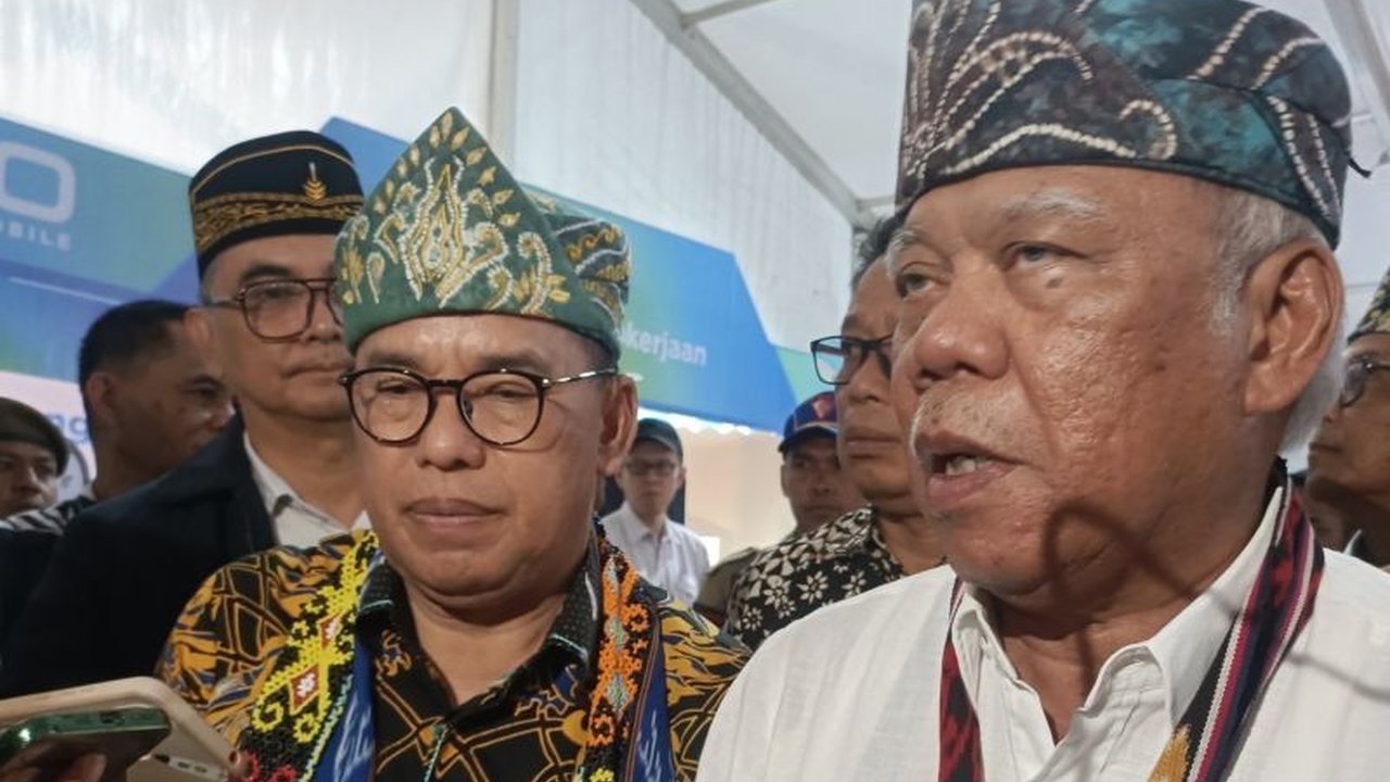 Pembangunan Ibu Kota Nusantara: Istana Wakil Presiden hingga Kantor OIKN