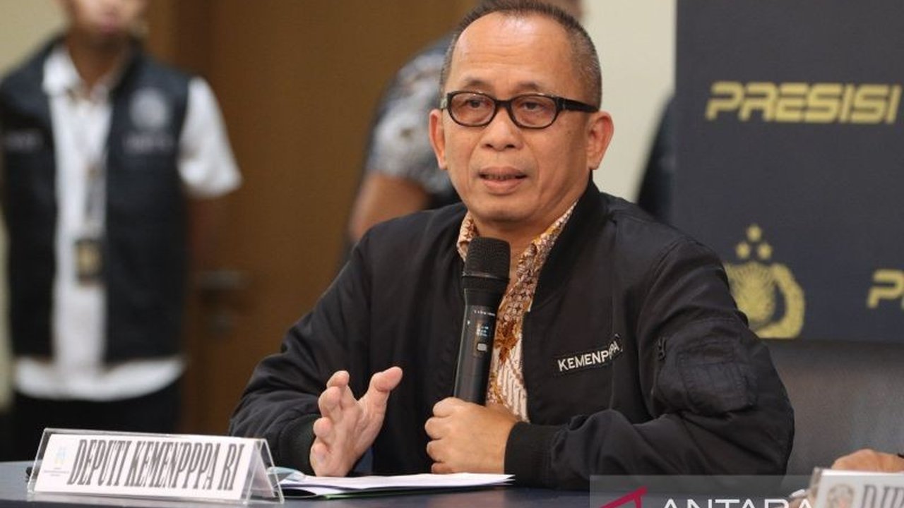 KemenPPPA dan Pemprov Lampung Koordinasikan Kasus Perkawinan Anak di Lampung Timur