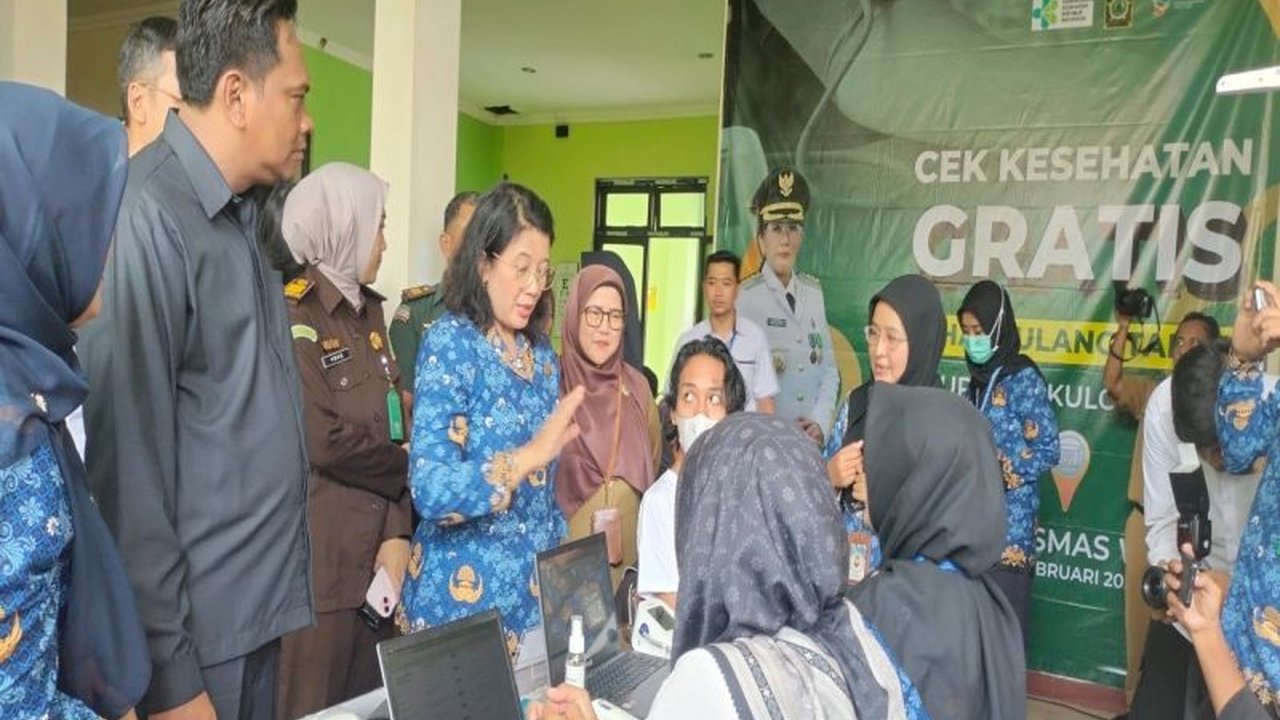 Pemerintah Kabupaten Kulon Progo memastikan 21 puskesmas siap memberikan layanan Cek Kesehatan Gratis bagi warga yang berulang tahun, dengan simulasi yang telah berjalan lancar dan sistem pendaftaran daring untuk optimalisasi pelayanan.