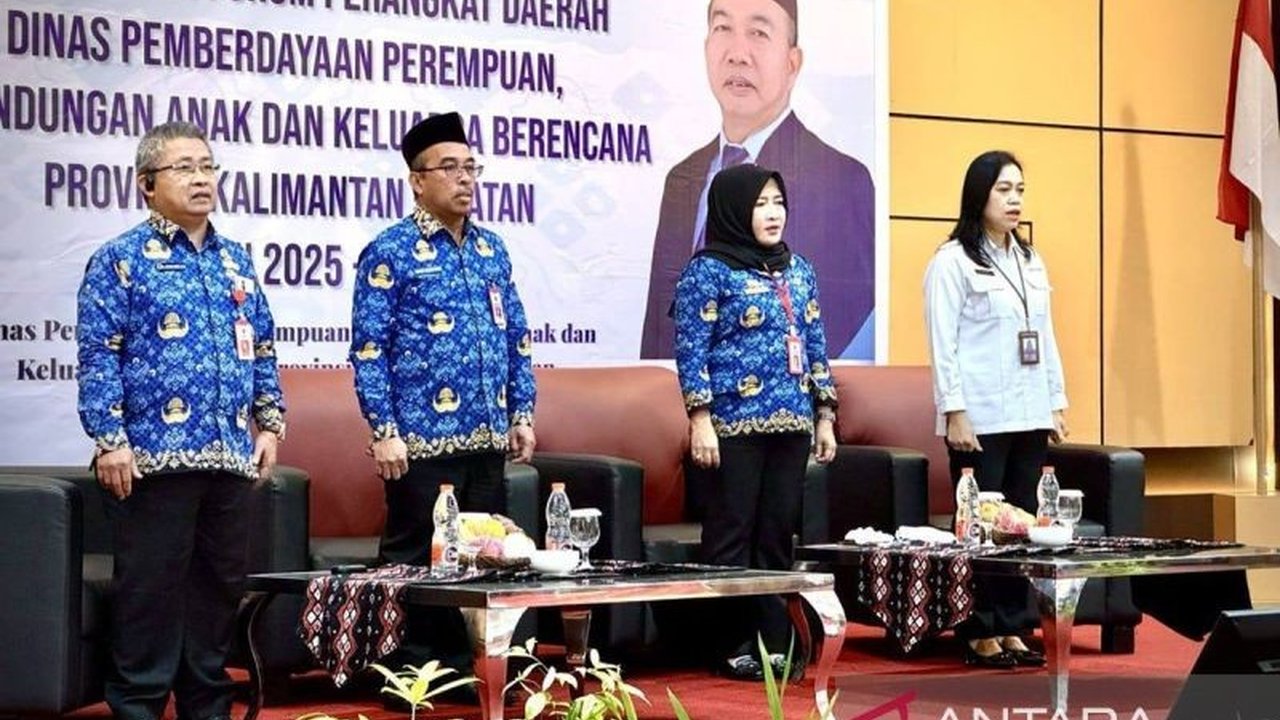 Dinas Pemberdayaan Perempuan, Perlindungan Anak, dan Keluarga Berencana Kalimantan Selatan (DPPPAKB) menggelar rapat membahas RPJMD dan Renstra 2025-2029, fokus pada pemberdayaan perempuan, perlindungan anak, dan pembangunan berkelanjutan serta visi Kalse