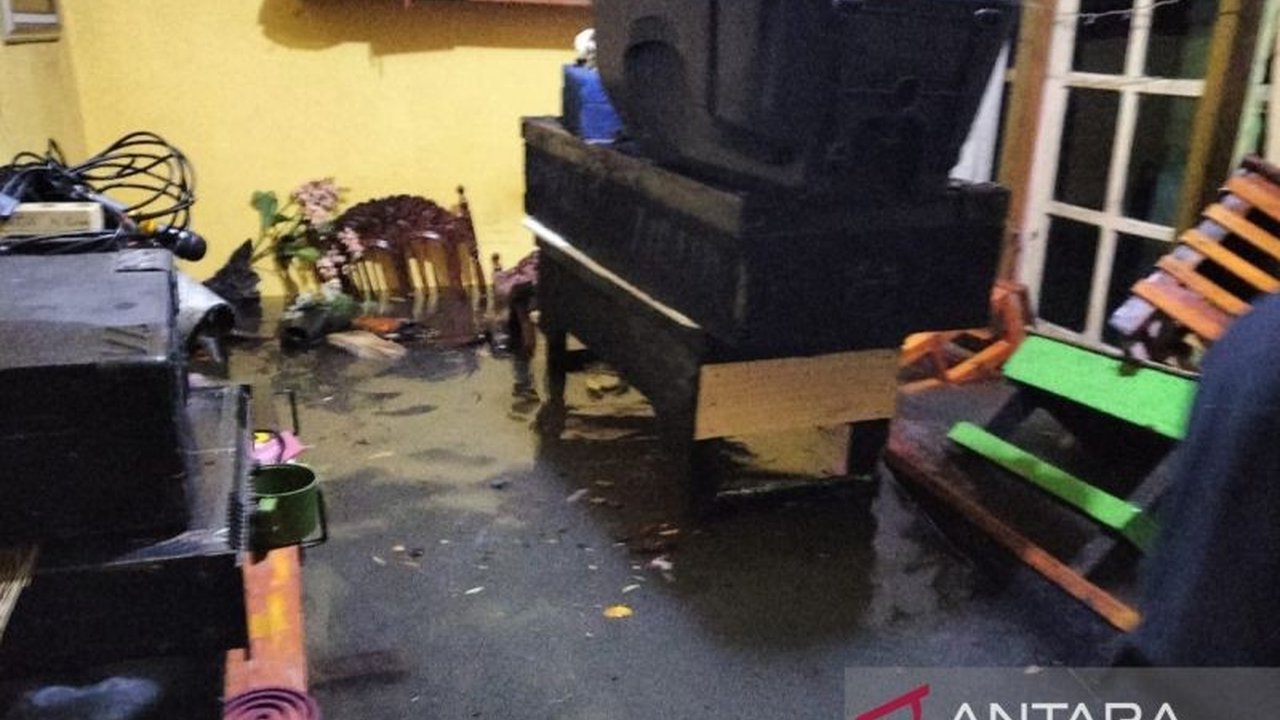 OKU Timur Perpanjang Siaga Bencana Hidrometeorologi hingga Maret 2025