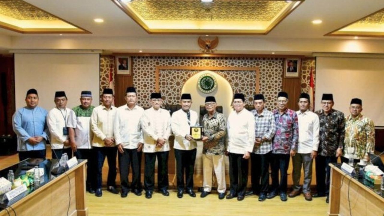 BNPT dan MUI meningkatkan sinergi untuk melindungi perempuan dan anak dari radikalisme terorisme melalui pembinaan dan pencegahan penyebaran paham radikal di ruang siber.