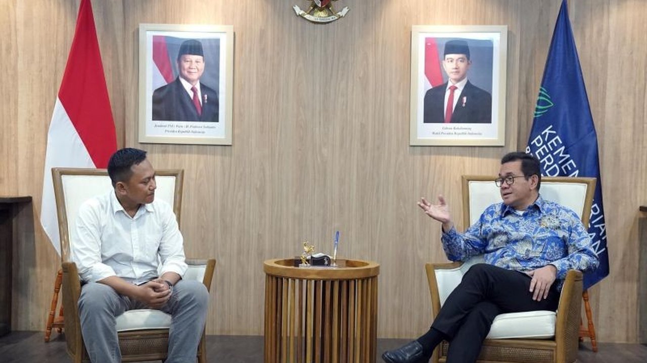 Kolaborasi Master Bagasi dan Kementerian Perdagangan bertujuan memperkuat ekspor produk Indonesia ke pasar global, khususnya melalui platform B2C yang memudahkan UMKM dan diaspora.