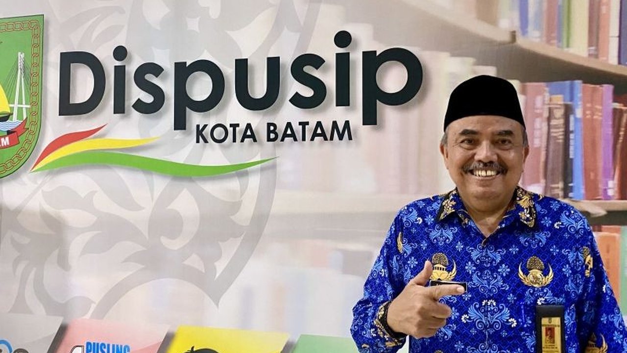Dinas Perpustakaan dan Kearsipan (Dispusip) Batam akan menambah jangkauan program Perpustakaan Keliling (Pusling) menjadi 54 titik pada tahun 2025 untuk meningkatkan minat baca dan menekan angka stunting.