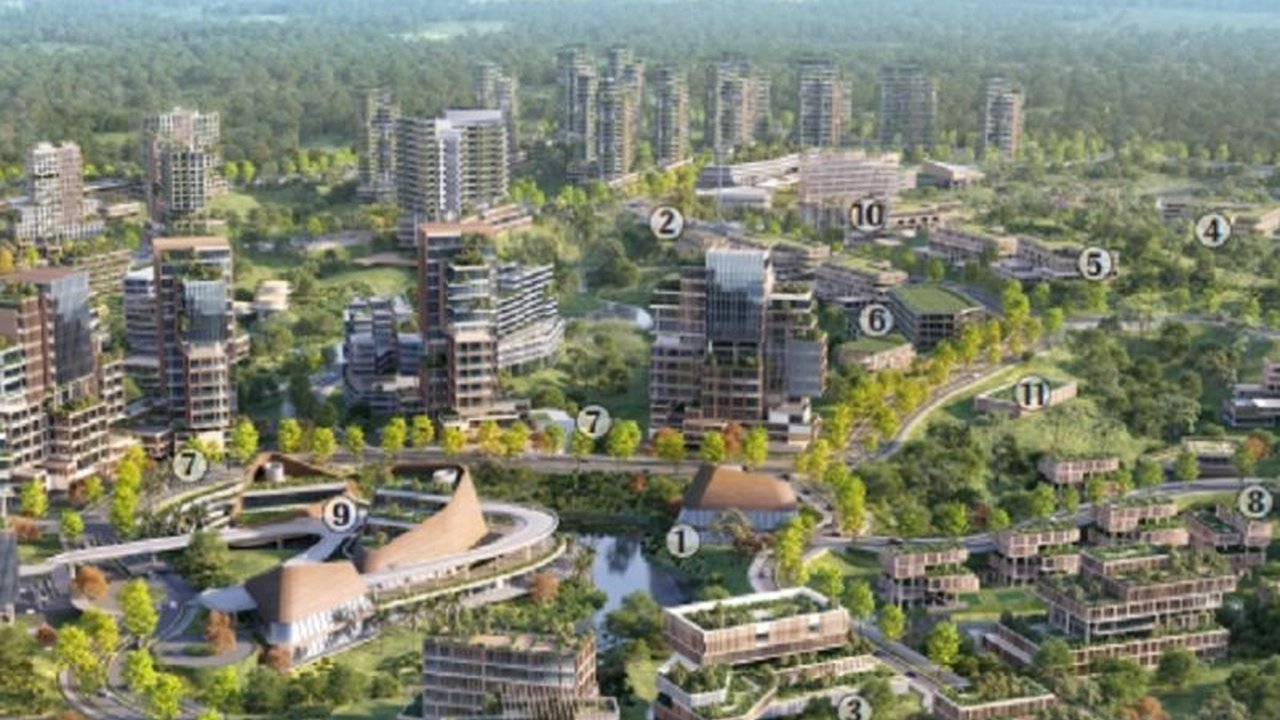 Otorita Ibu Kota Nusantara (OIKN) mengusulkan lahan gratis bagi negara sahabat untuk membangun kedutaan di IKN sebelum 2028 guna mempercepat pembangunan dan menjadikan IKN sebagai pusat pemerintahan yang aktif.