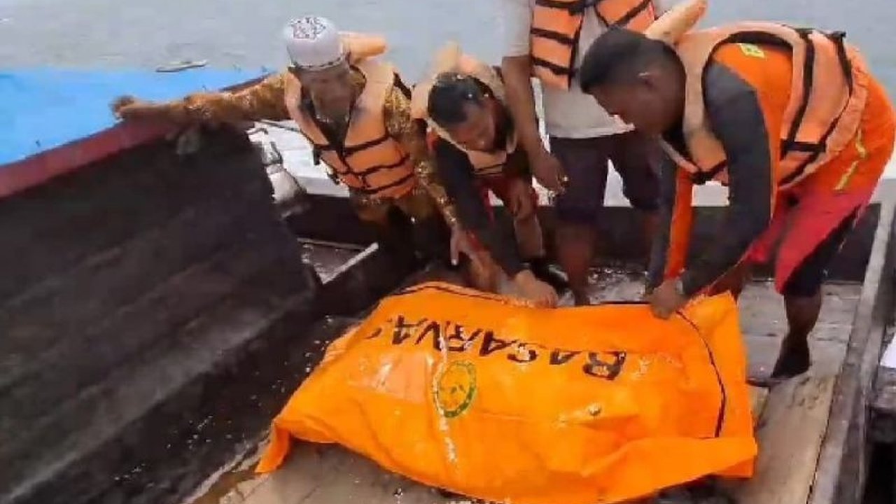 Seorang nelayan berusia 33 tahun yang jatuh dan hilang di perairan Asahan, Sumatera Utara, telah ditemukan dan dievakuasi oleh tim SAR gabungan setelah pencarian selama tiga hari.