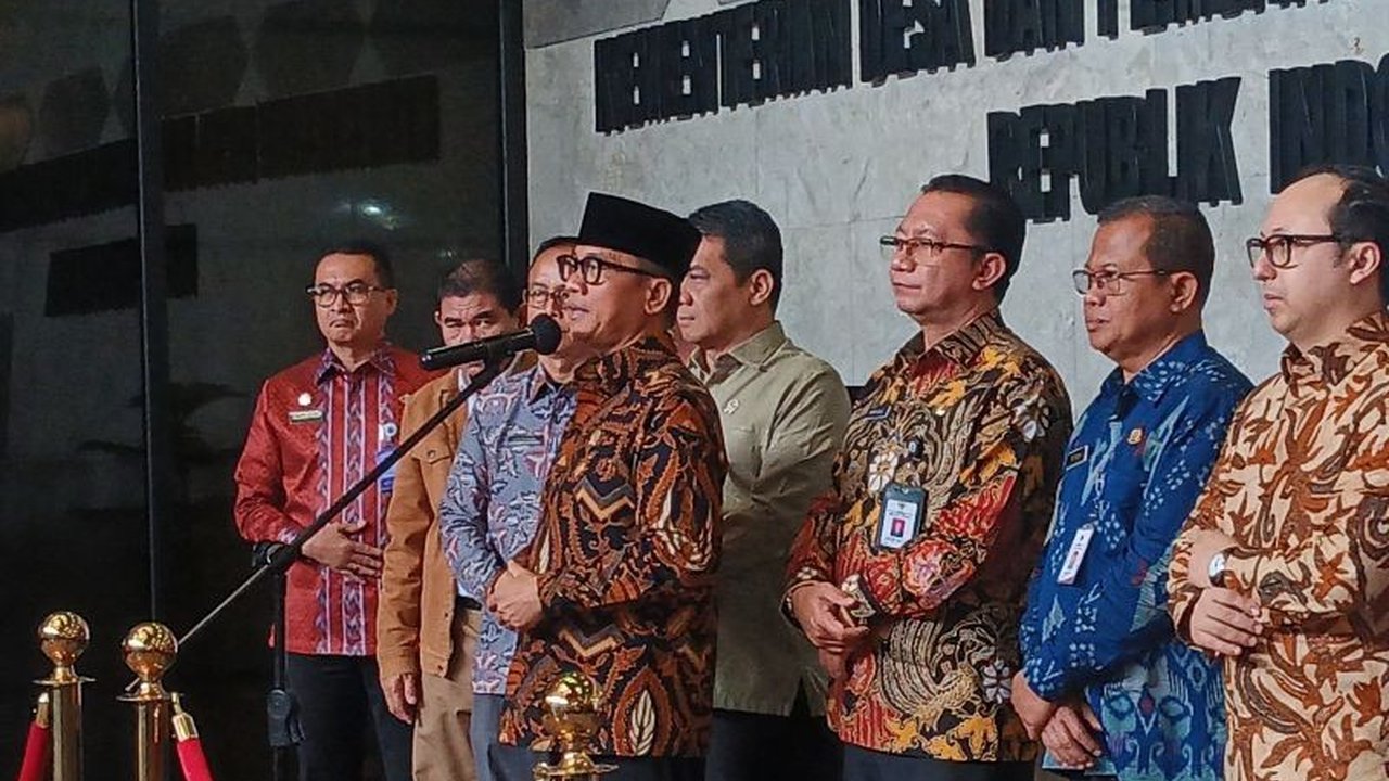 Kemendes dan KemenPPPA berkolaborasi menciptakan Ruang Bersama Ibu dan Anak di kantor desa seluruh Indonesia untuk menekan kekerasan terhadap perempuan dan anak serta mewujudkan Desa Ramah Ibu dan Anak.