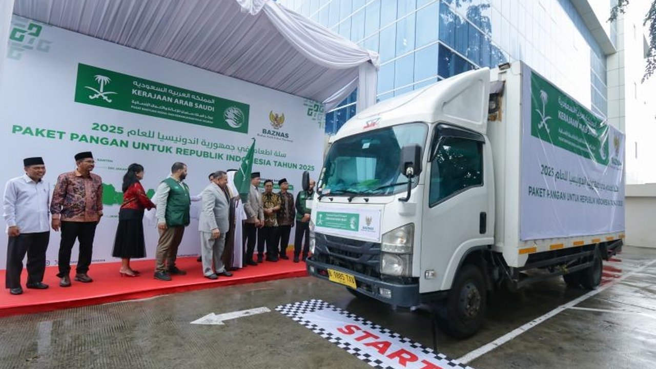 Kementerian Agama berharap kerja sama Baznas dan KSrelief dalam penyaluran bantuan pangan Ramadhan dapat menjangkau lebih banyak masyarakat prasejahtera di Indonesia.