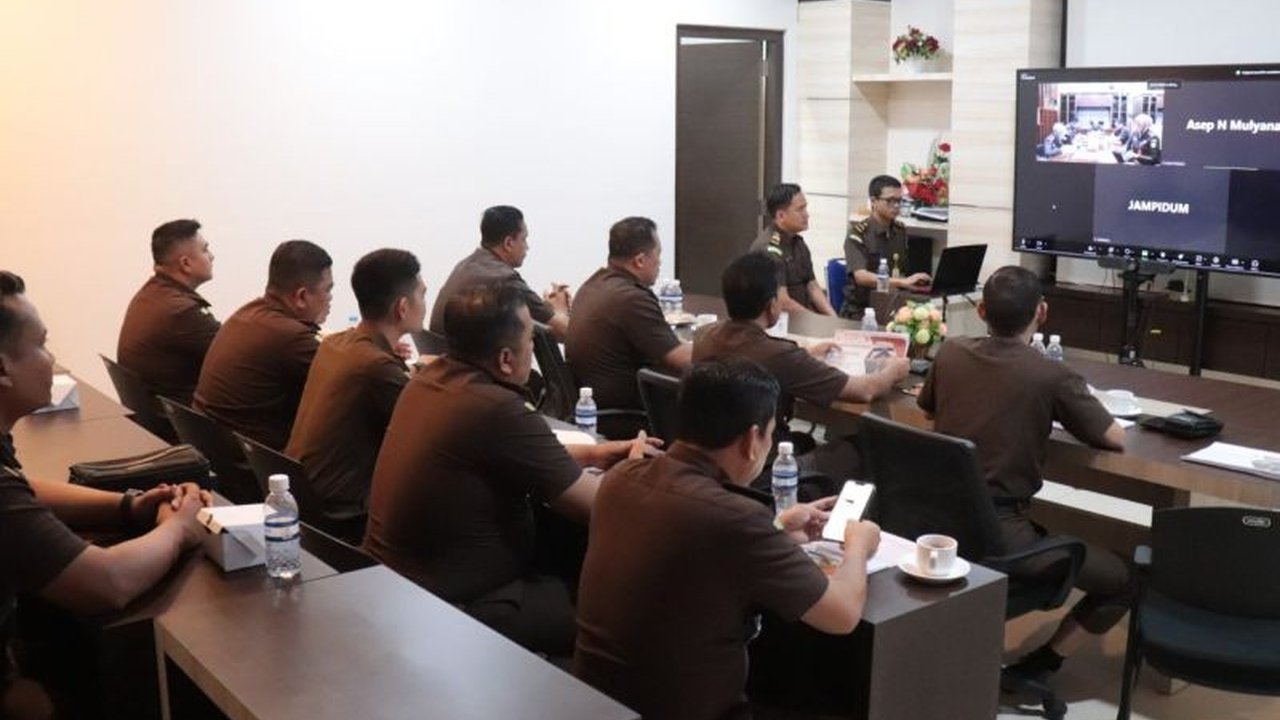 Kejati Kepri Hentikan Penuntutan Kasus Pencemaran Nama Baik di Bintan