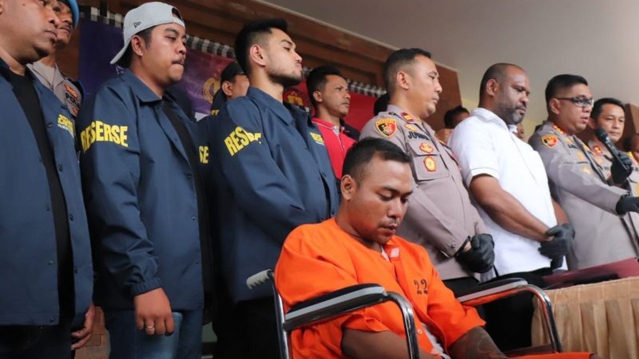 Polisi menetapkan tersangka penusukan di Denpasar positif menggunakan narkoba jenis sabu sebelum dan sesudah kejadian, kini terancam hukuman 15 tahun penjara.