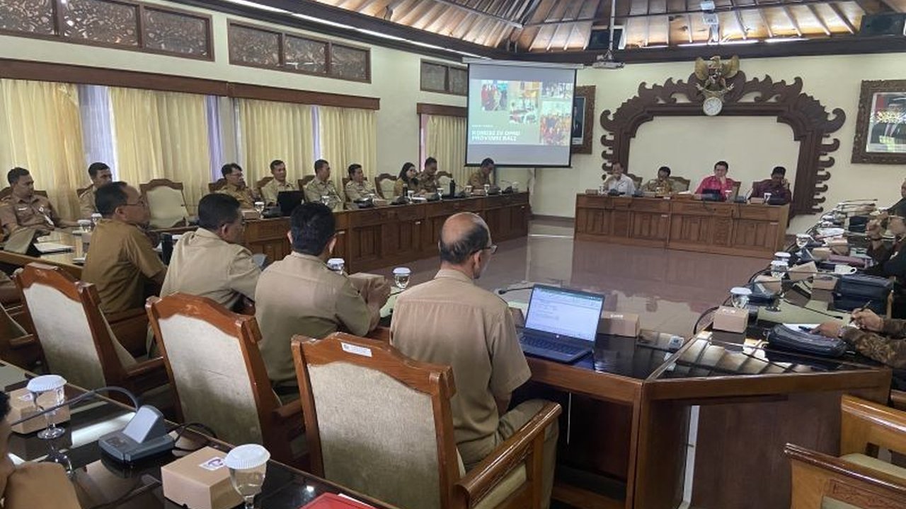 Komisi IV DPRD Bali memfasilitasi pertemuan antara kepala sekolah dari berbagai kabupaten dengan Dinas Dikpora Bali untuk membahas dan mencari solusi terkait permasalahan infrastruktur pendidikan di sejumlah sekolah.