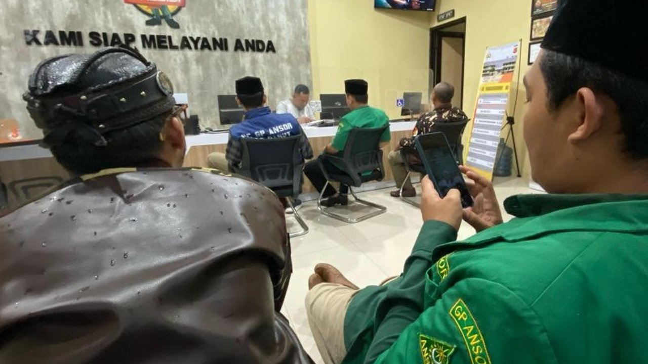 Polres Garut Selidiki Penganiayaan Anggota Banser