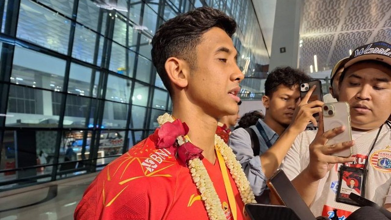 Meskipun membawa Indonesia menjadi juara BAMTC 2025, pebulu tangkis Alwi Farhan menyatakan belum puas dengan performanya dan masih memiliki target yang ingin dicapai.