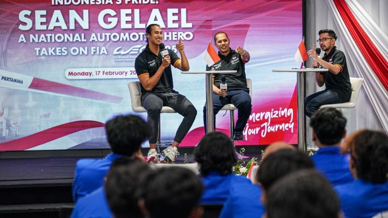 Pertamax Turbo menjadi sponsor utama Sean Gelael di ajang FIA World Endurance Championship (WEC) 2025,  menandai langkah besar Pertamina dalam kancah internasional dan menunjukkan kualitas bahan bakar Indonesia.