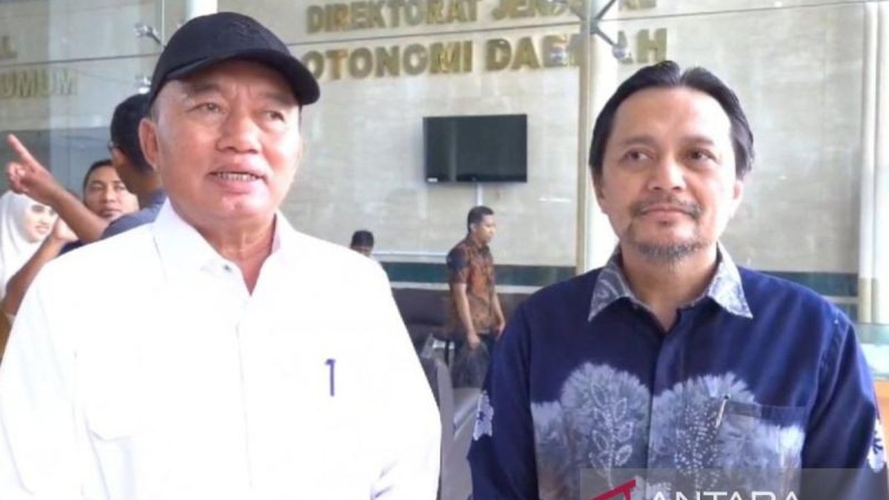 Muhidin-Hasnuryadi Sehat, Siap Pimpin Kalsel!