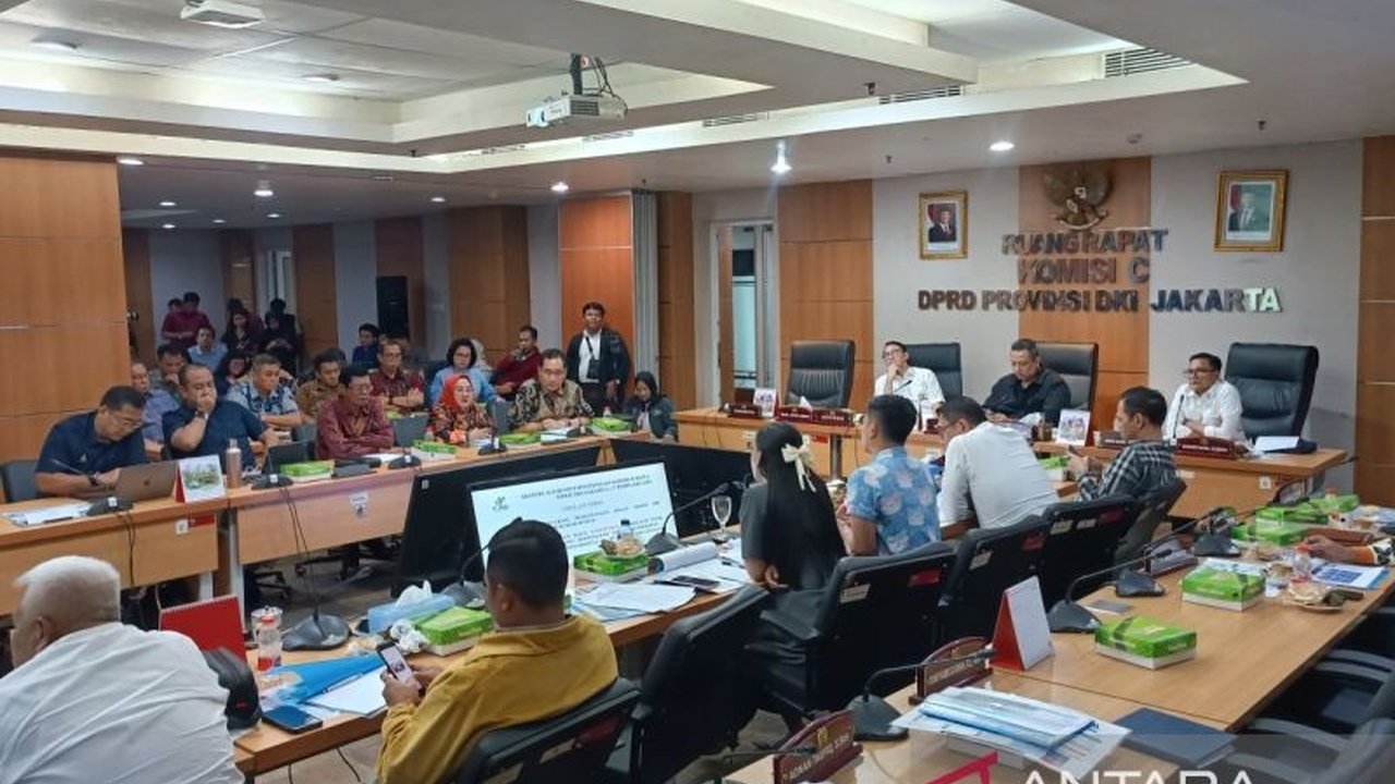 PAM Jaya Usul Meter Air Pribadi di Rusun dan Apartemen: Atasi Kenaikan Tarif