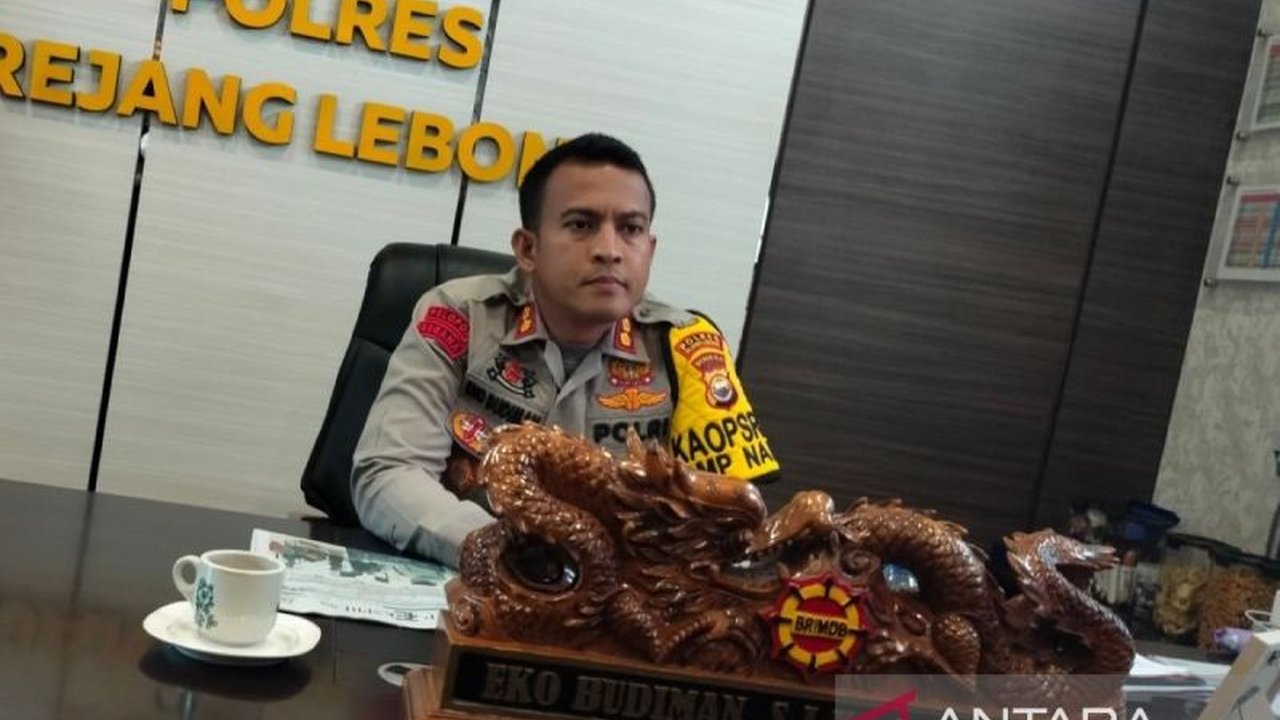 Imbauan Kapolres Rejang Lebong untuk menghentikan pesta malam menyusul insiden pembunuhan dua warga di pesta yang menampilkan musik organ tunggal, mendorong upaya pencegahan kriminalitas dan menjaga ketertiban.