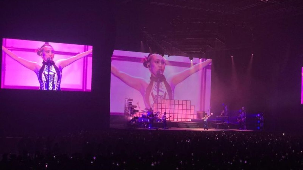 Promotor ALOKA sukses menggelar konser NIKI Buzz World Tour di Jakarta selama dua hari dengan total 22 ribu penonton, membuktikan Indonesia sebagai destinasi konser kelas dunia.