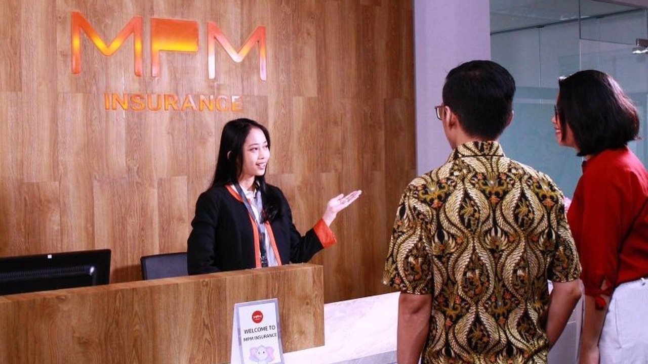 MPMInsurance berhasil tumbuh 32 persen di tengah penurunan industri asuransi, ditopang kinerja positif kanal keagenan yang mencapai 11 persen dan peringkat A+ dari Fitch Ratings.