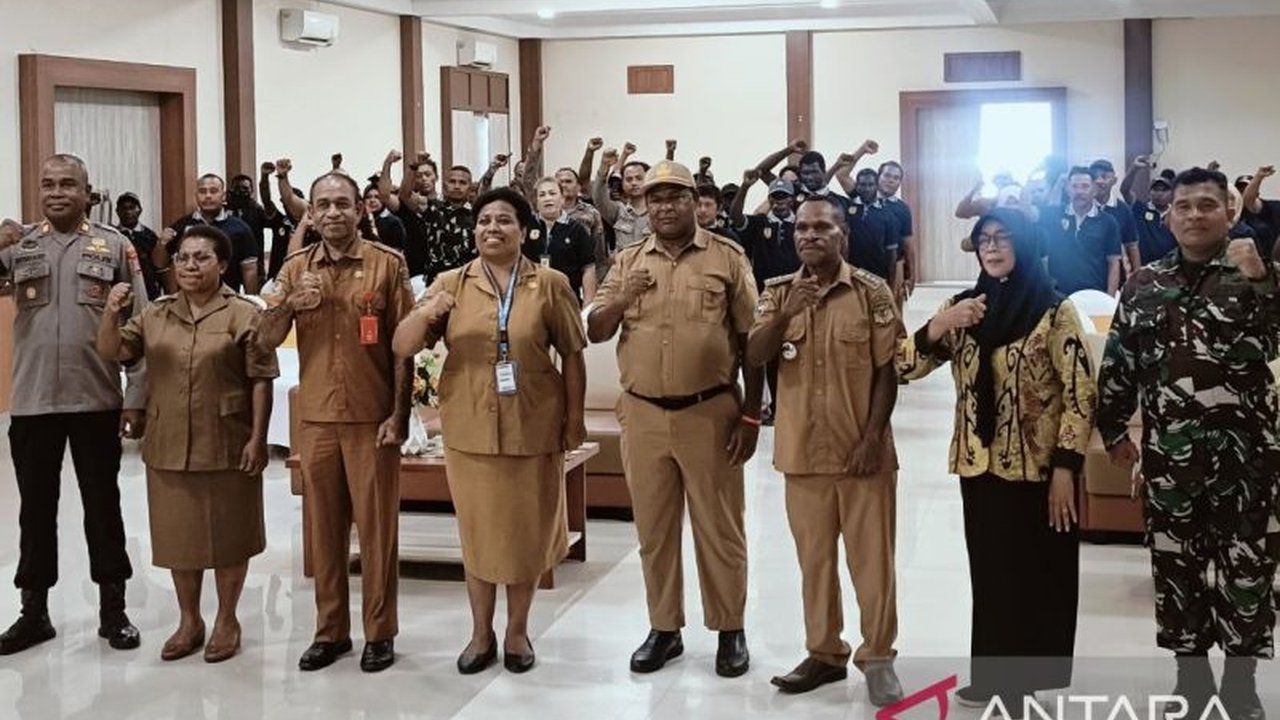 Pemkab Mimika Dorong Musrenbang Iwaka Prioritaskan Pelayanan Dasar