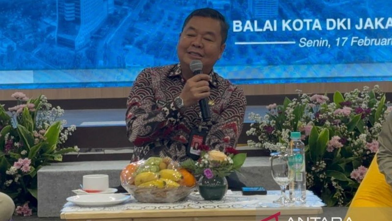 Penjabat Gubernur DKI Jakarta, Teguh Setyabudi, mengungkapkan rasa syukur dan terkejutnya atas penunjukan mendadak sebagai pemimpin Jakarta, serta pengalamannya memimpin Ibu Kota.