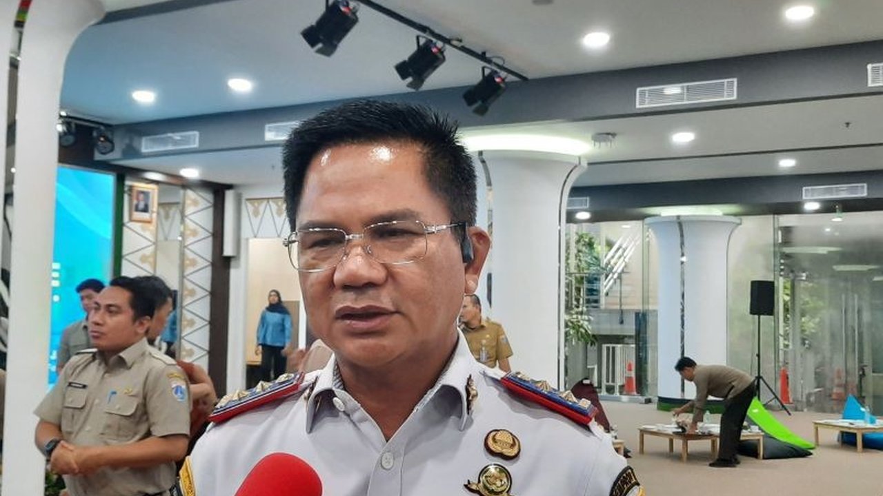 Pemprov DKI Siapkan 293 Bus untuk Mudik Gratis 2025