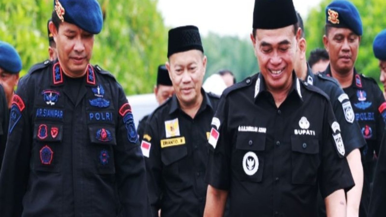 Pembangunan Mako Batalyon B Pelopor Brimob Polda Kalsel di Tanah Bumbu, Kalimantan Selatan, diharapkan meningkatkan keamanan, menarik investasi, dan mendorong perekonomian lokal.