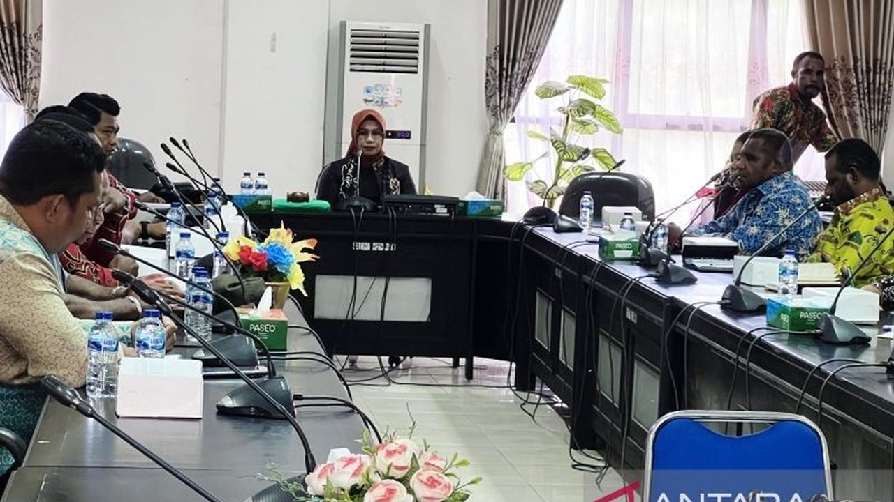 Ombudsman Papua Barat dan DPRK Manokwari Jalin Sinergi Awasi Layanan Publik