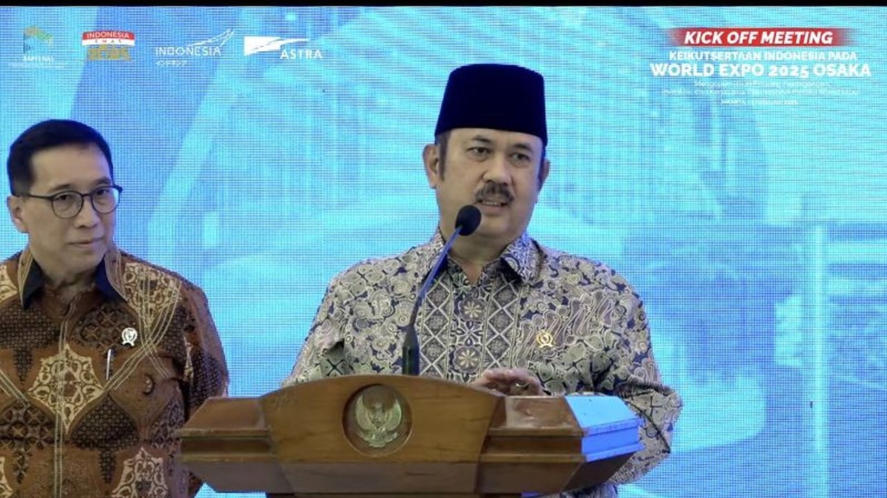 Menteri PPN/Kepala Bappenas, Rachmat Pambudy, menekankan pentingnya inovasi kebijakan untuk menjaga momentum pertumbuhan ekonomi Indonesia di tengah tantangan global seperti geopolitik, inflasi, dan gangguan rantai pasokan.